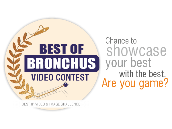 Best of BRONCHUS — video & image contest