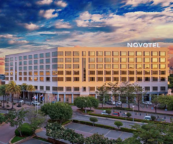 HICC – Novotel, Hyderabad, India